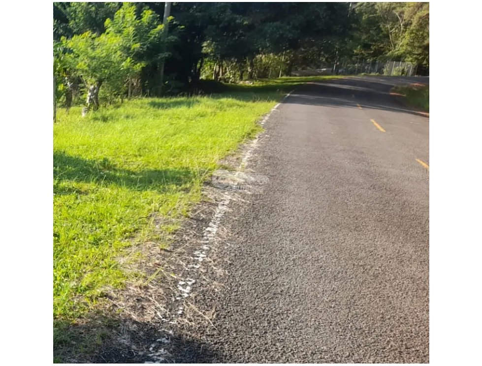 CHAME / SORÁ / 786M / TERRENO / SOBRE CALLE / IDEAL PARA DESARROLLO