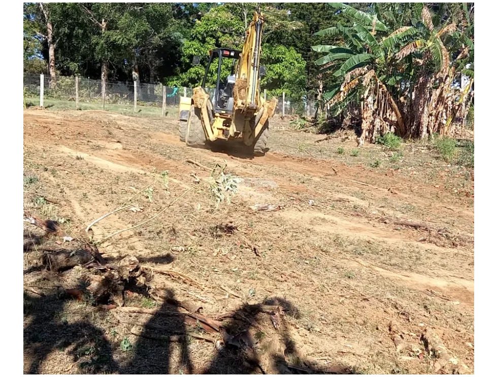 CHAME / SORÁ / 786M / TERRENO / SOBRE CALLE / IDEAL PARA DESARROLLO