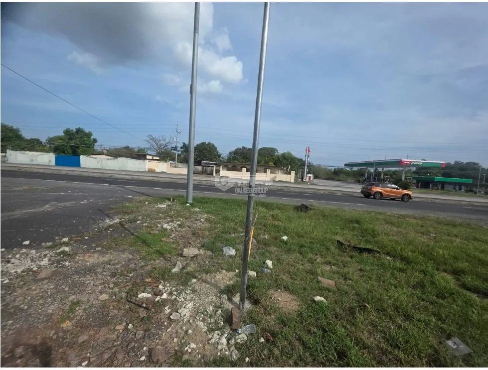 Building Lot for sale in Chame