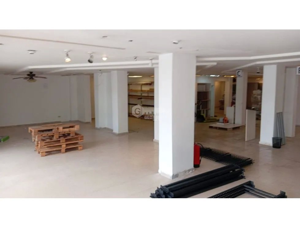 Commercial Space for rent in Vista Hermosa
