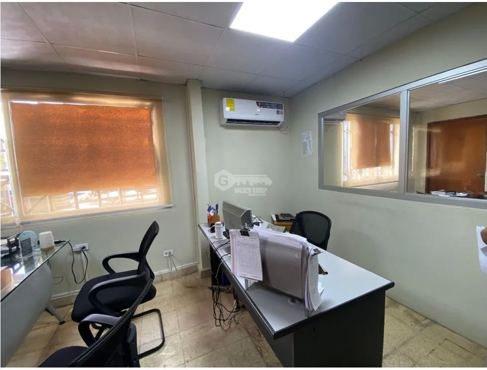 SE VENDE TERRENO EN RIO ABAJO CODIGO C-2 RM1 CON OFICINAS Y GALERA
