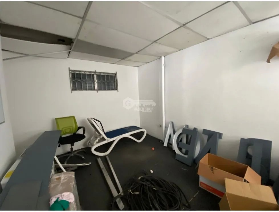 SE VENDE TERRENO EN RIO ABAJO CODIGO C-2 RM1 CON OFICINAS Y GALERA