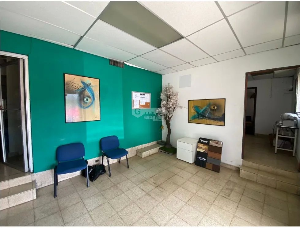 RIO ABAJO / 3230M / TERRENO CON OFICINAS Y GALERAS / CODIGO C-2 RM1