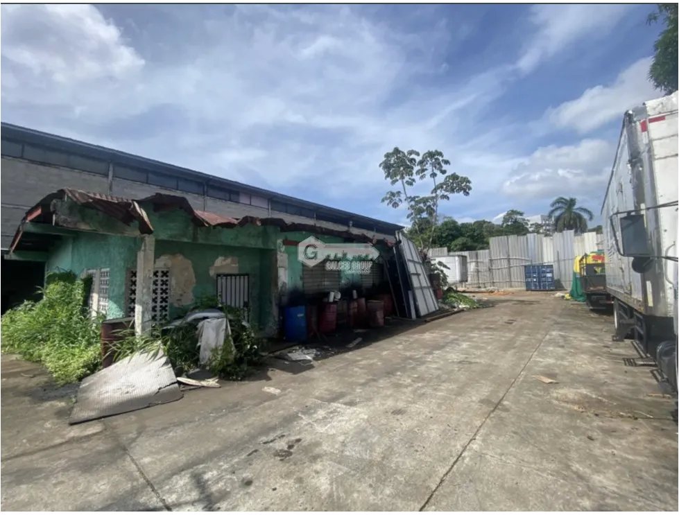 SE VENDE TERRENO EN RIO ABAJO CODIGO C-2 RM1 IDEAL PARA INVERSION