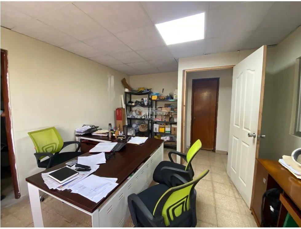 SE VENDE TERRENO CON OFICINAS Y GALERAS EN RIO ABAJO CODIGO C-2 RM1