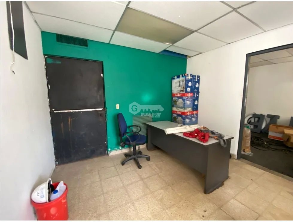 RIO ABAJO / TERRENO CON OFICINAS Y GALERAS / 4452M / CODIGO C-2 RM1