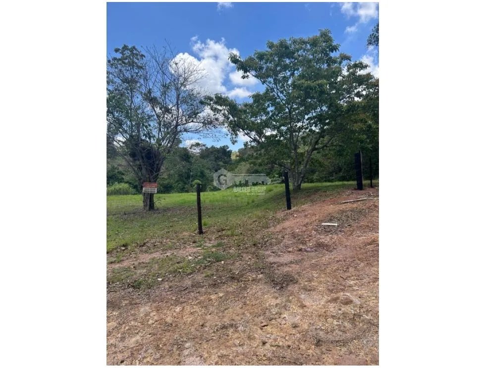 SE VENDE TERRENO EN CHORRERA EL NAZARENO DE 2912M PARA DESARROLLO