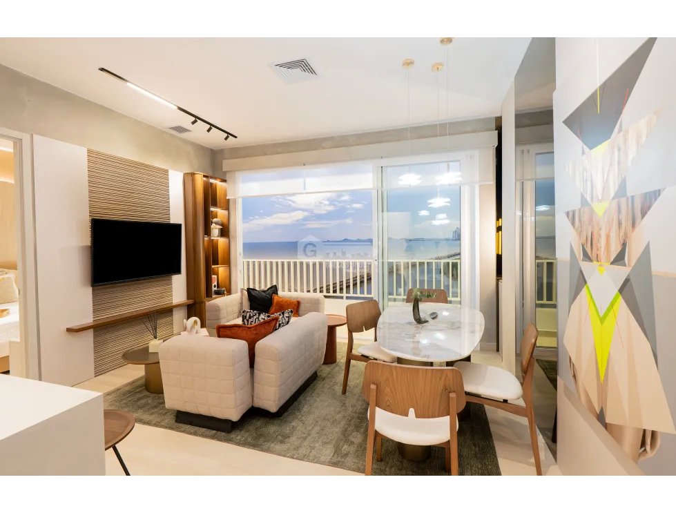 SE VENDE APARTAMENTO COSTA DEL ESTE PH IPANEMA RESIDENCES CON BALCON