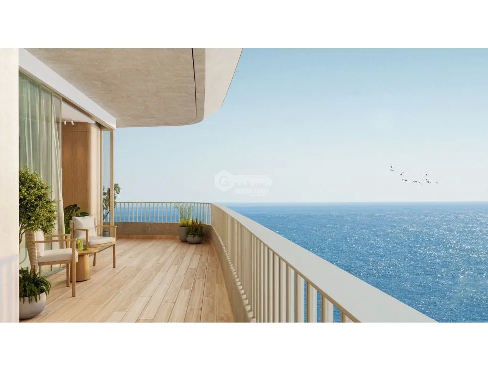 SE VENDE APARTAMENTO COSTA DEL ESTE PH IPANEMA RESIDENCES CON BALCON