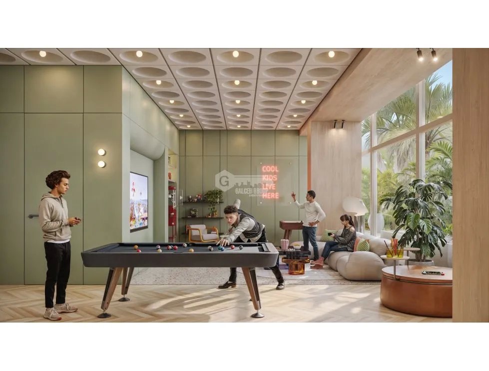 SE VENDE APARTAMENTO COSTA DEL ESTE PH IPANEMA RESIDENCES CON BALCON