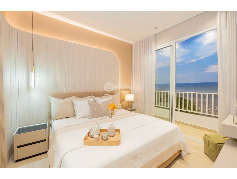 SE VENDE APARTAMENTO COSTA DEL ESTE PH IPANEMA RESIDENCES CON BALCON