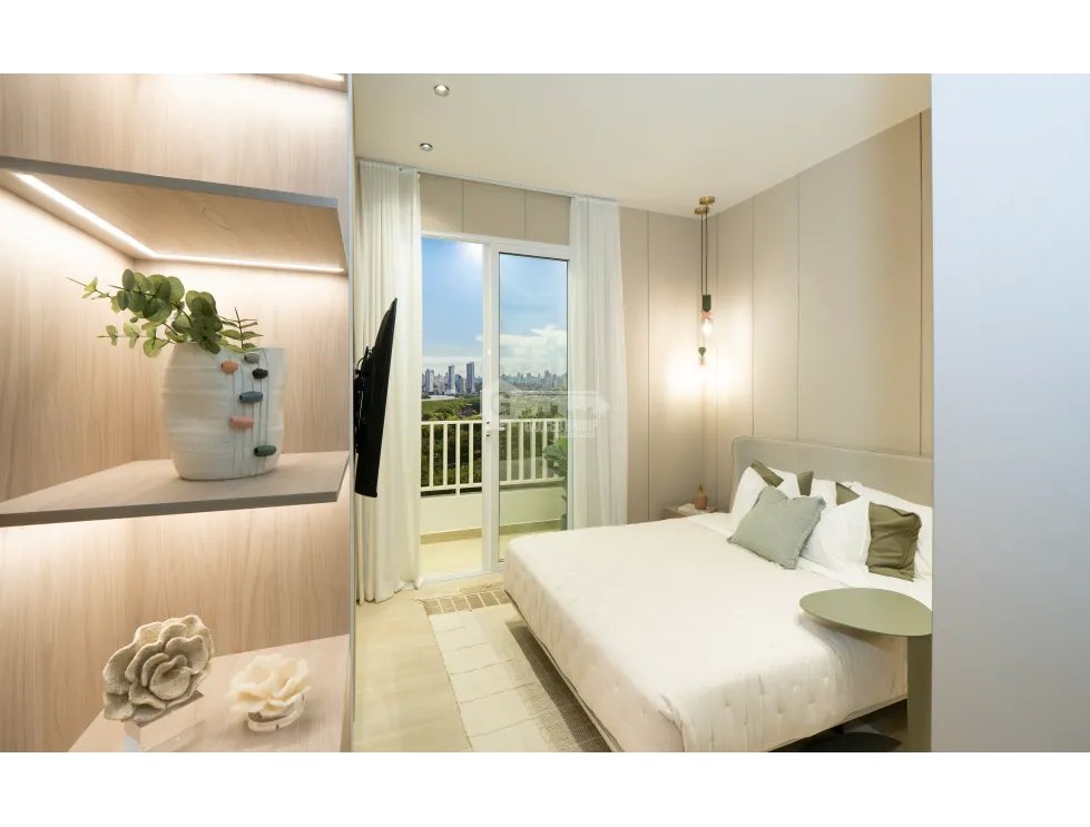SE VENDE APARTAMENTO COSTA DEL ESTE PH IPANEMA RESIDENCES CON BALCON