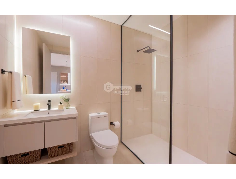 COSTA DEL ESTE / IPANEMA RESIDENCES / 72M / 1 HABITACION / BALCON