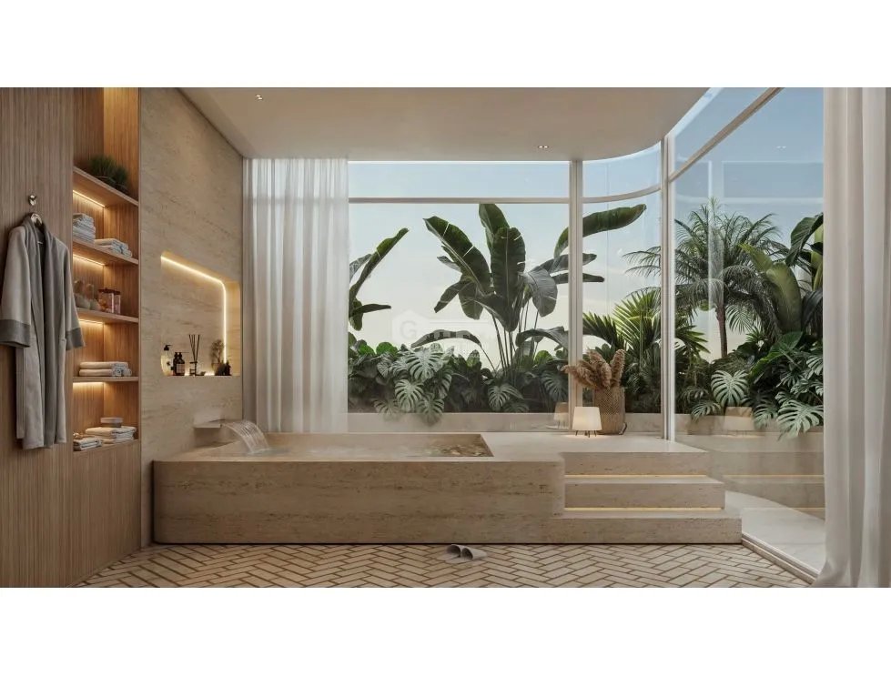 COSTA DEL ESTE / IPANEMA RESIDENCES / 72M / 1 HABITACION / BALCON