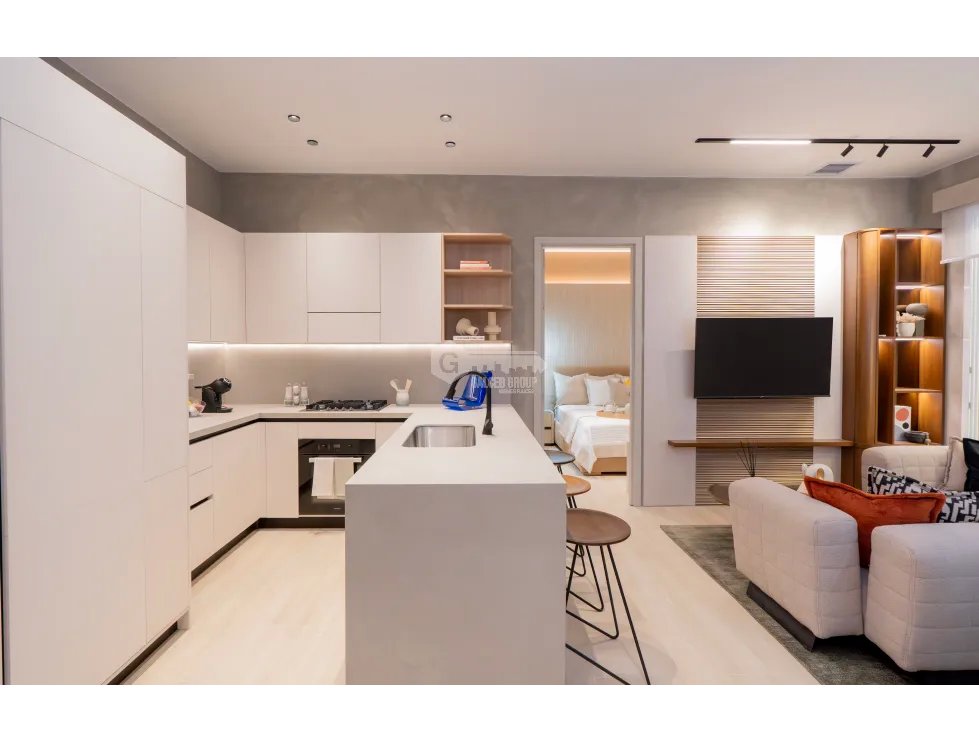 COSTA DEL ESTE / IPANEMA RESIDENCES / 72M / 1 HABITACION / BALCON