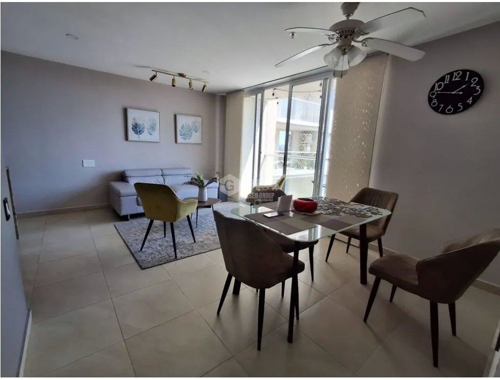 SE ALQUILA APARTAMENTO EN VILLA LUCRE PH PORTOALEGRE AMOBLADO