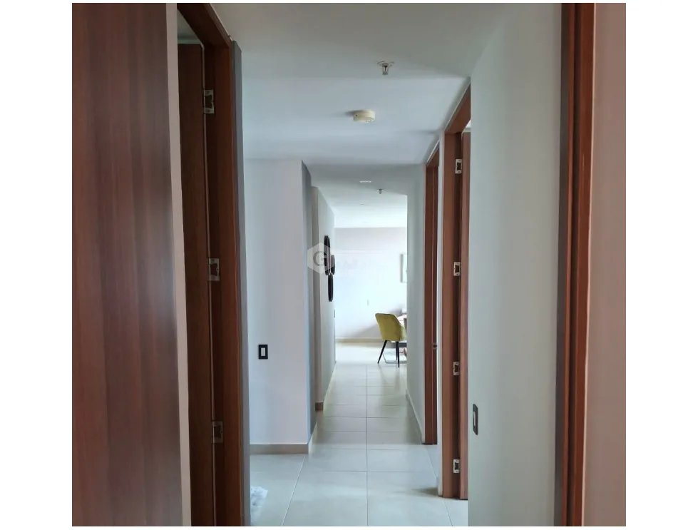 SE ALQUILA APARTAMENTO EN VILLA LUCRE PH PORTOALEGRE AMOBLADO