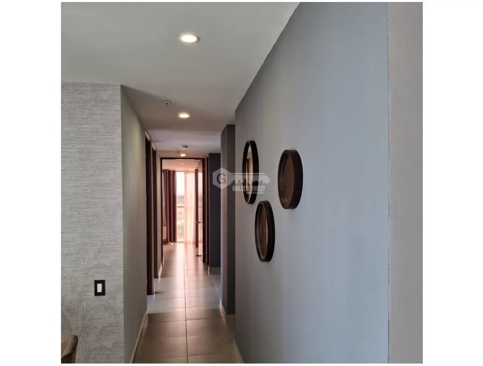 SE ALQUILA APARTAMENTO EN VILLA LUCRE PH PORTOALEGRE AMOBLADO