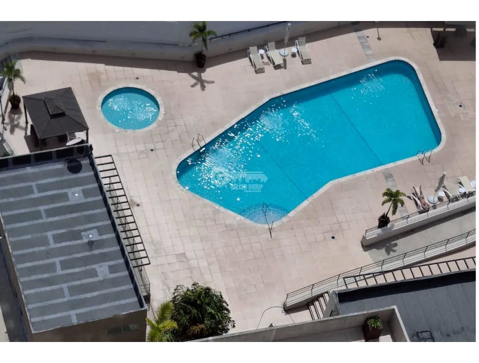 SE ALQUILA APARTAMENTO EN VILLA LUCRE PH PORTOALEGRE AMOBLADO