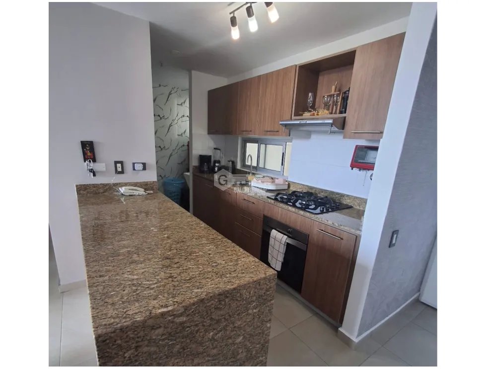 SE ALQUILA APARTAMENTO EN VILLA LUCRE PH PORTOALEGRE AMOBLADO