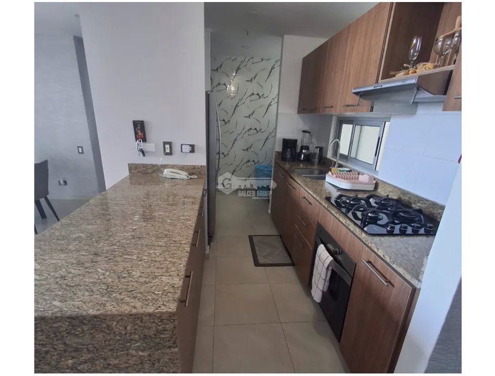 SE ALQUILA APARTAMENTO EN VILLA LUCRE PH PORTOALEGRE AMOBLADO