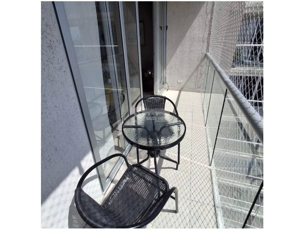 SE ALQUILA APARTAMENTO EN VILLA LUCRE PH PORTOALEGRE AMOBLADO