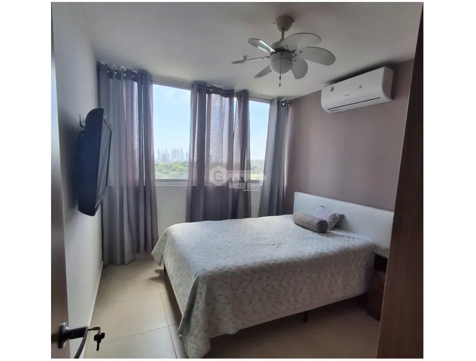 VILLA LUCRE / PORTOALEGRE / 103M / 3 HABITACION / BALCON / AMOBLADO
