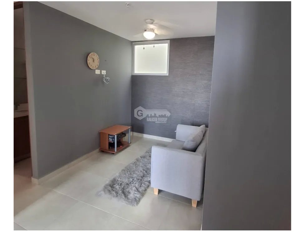 VILLA LUCRE / PORTOALEGRE / 103M / 3 HABITACION / BALCON / AMOBLADO
