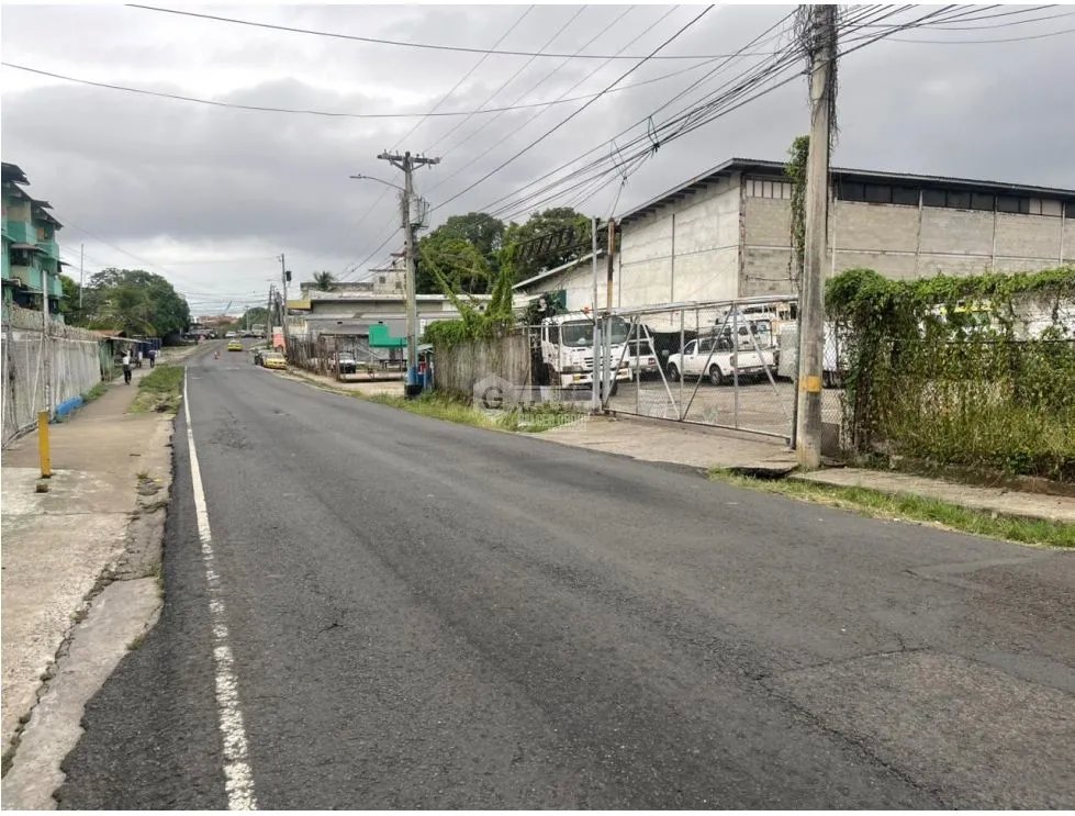 RIO ABAJO / TERRENO / 1222M / CODIGO C-2 / RN1 / PAVIMENTADO JC