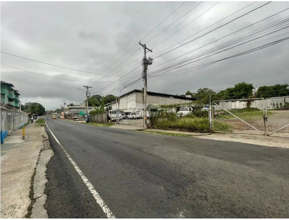 RIO ABAJO / TERRENO / 1222M / CODIGO C-2 / RN1 / PAVIMENTADO JC