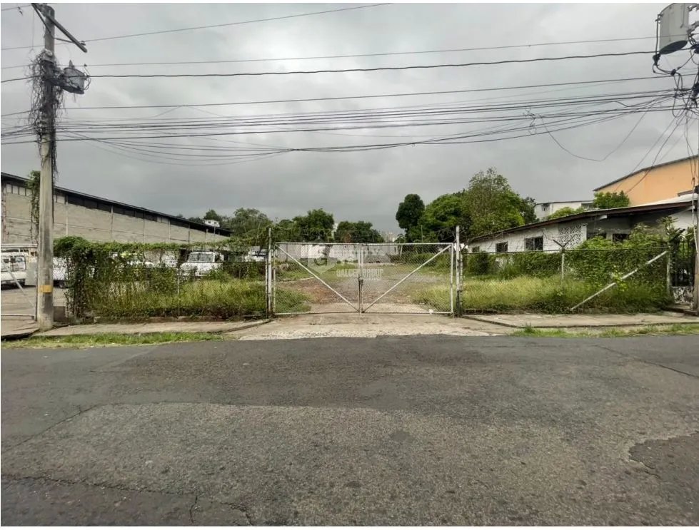 RIO ABAJO / TERRENO / 1222M / CODIGO C-2 / RN1 / PAVIMENTADO JC