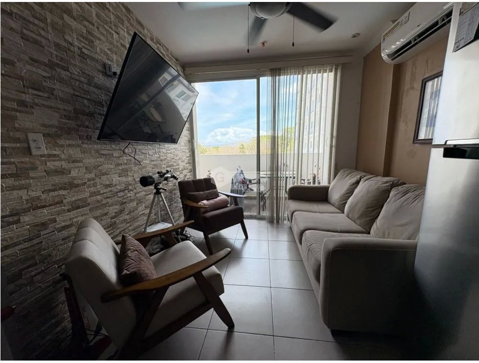 SAN CARLOS / PH IBIZA OCEAN VIEW / 54M / 2 HABITACIONES / BALCON