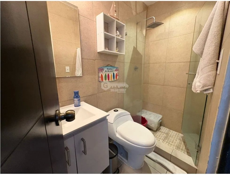 SAN CARLOS / PH IBIZA OCEAN VIEW / 54M / 2 HABITACIONES / BALCON