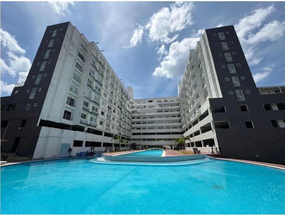 SAN CARLOS / PH IBIZA OCEAN VIEW / 54M / 2 HABITACIONES / BALCON