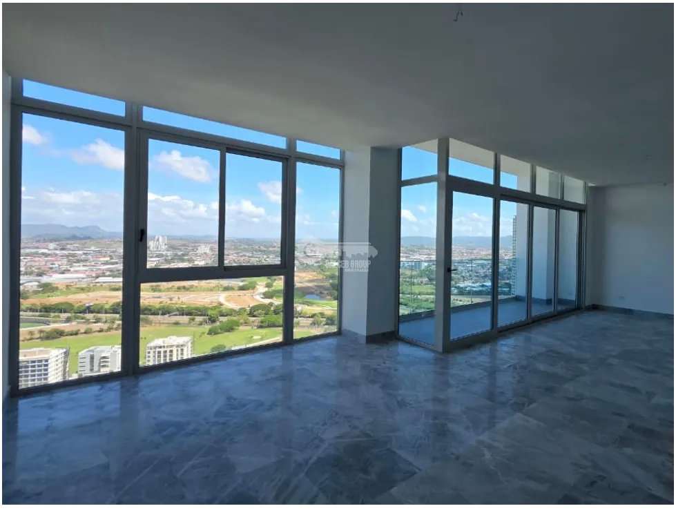 SE VENDE APARTAMENTO EN SANTA MARIA PH THE IVY CON VISTA PANORAMICA