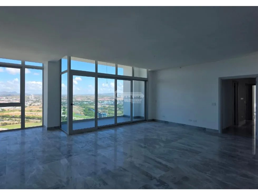 SE VENDE APARTAMENTO EN SANTA MARIA PH THE IVY CON VISTA PANORAMICA