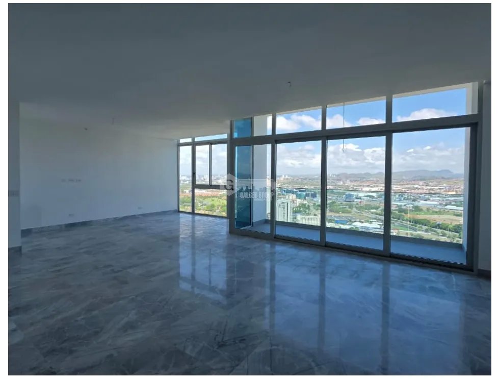 SE VENDE APARTAMENTO EN SANTA MARIA PH THE IVY CON VISTA PANORAMICA