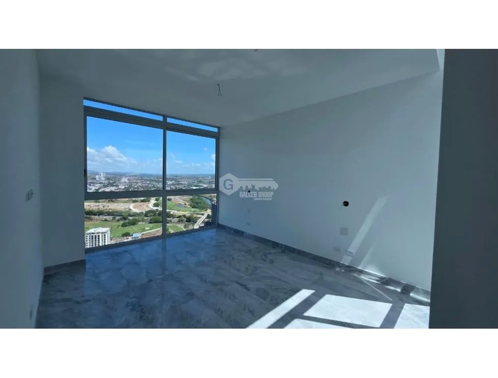 SANTA MARIA / THE IVY / 251M / 4 HABITACIONES / BALCON / 2 PARKING