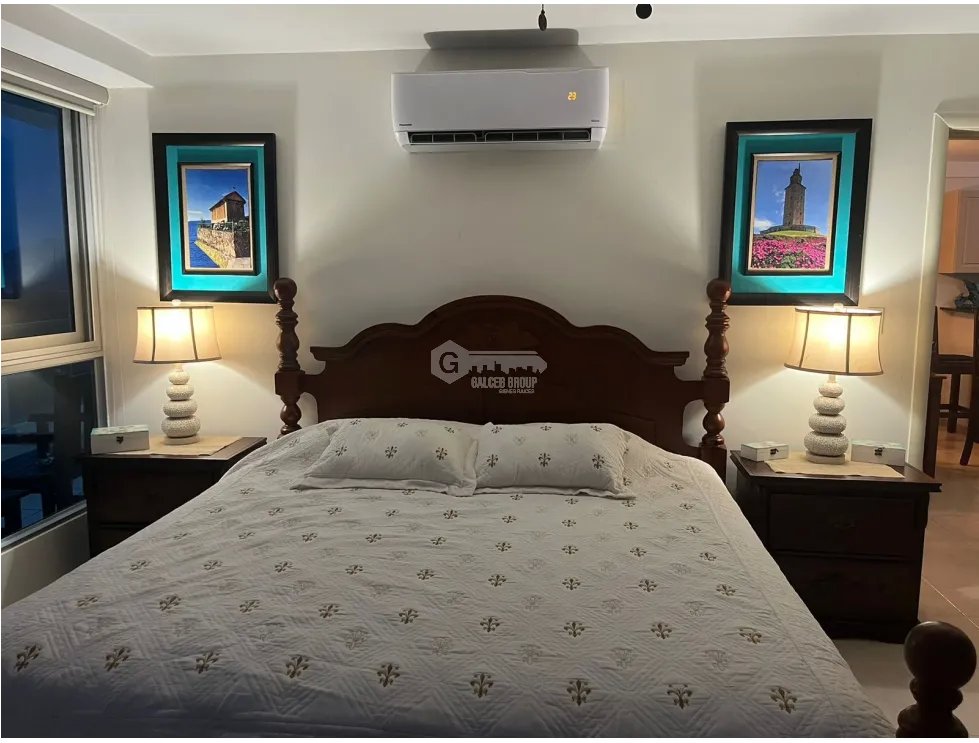 PH CORONADO BAY / CORONADO / 112M / 2 HABITACION / AMOBLADO