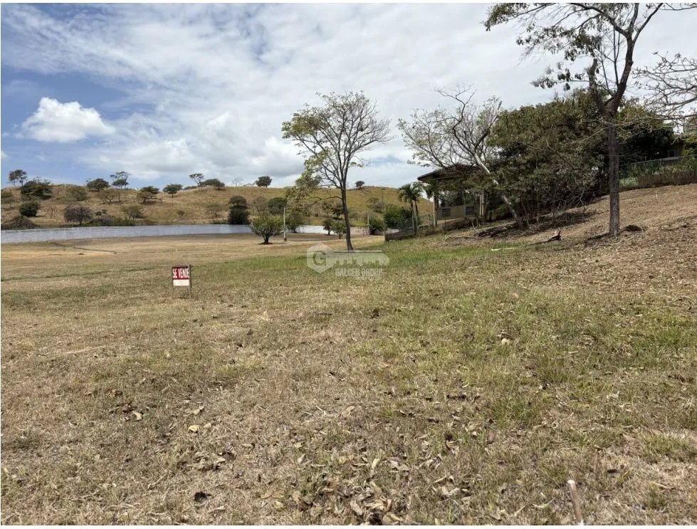 SE VENDE TERRENO EN CHAME PH COLONIA BRISAS DEL CELAJE CON AREA SOCIAL