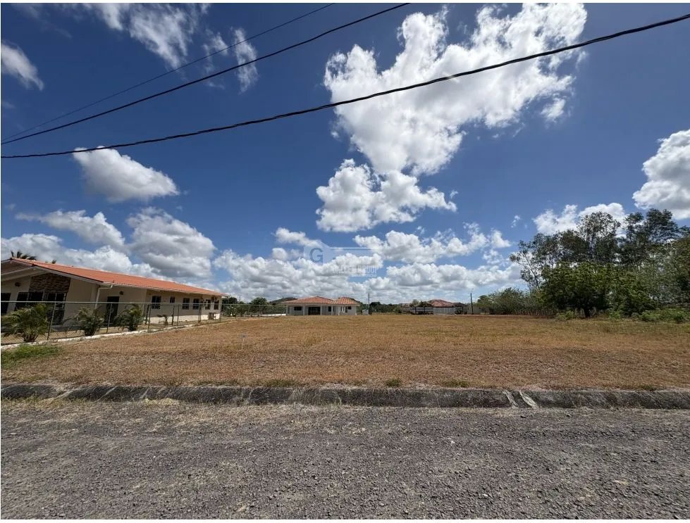 SE VENDE TERRENO PLANO EN LA COLONIA DE CHAME CON AREA SOCIAL