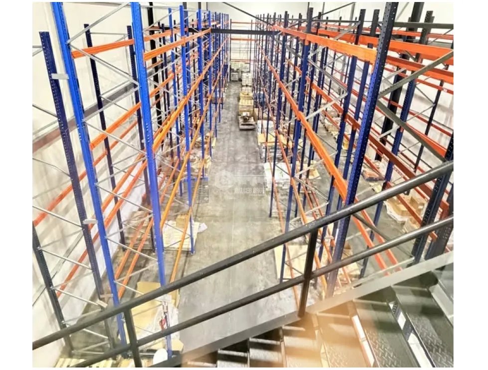 GALERA / TOCUMEN WAREHOUSE PARK / 560M / MEZZANINE / OFICINA