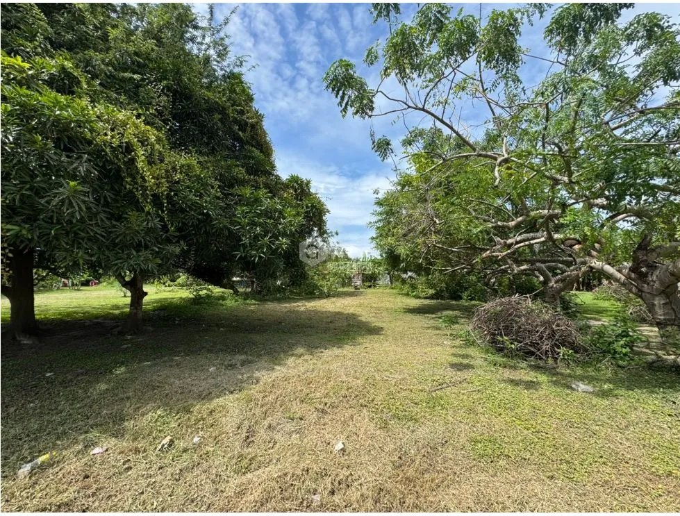 VENTA DE TERRENO DE 600M PLANO EN GORGONA CERCA DE PLAYA
