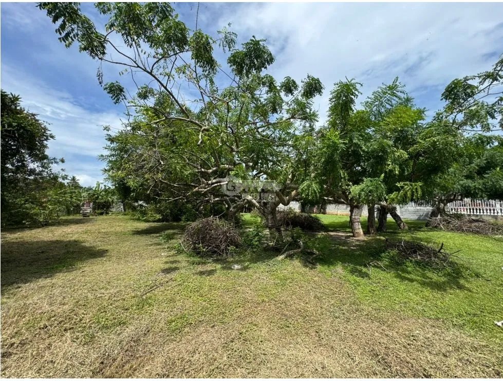 CHAME / GORGONA / CERCA DE PLAYA / 600M / TERRENO PLANO