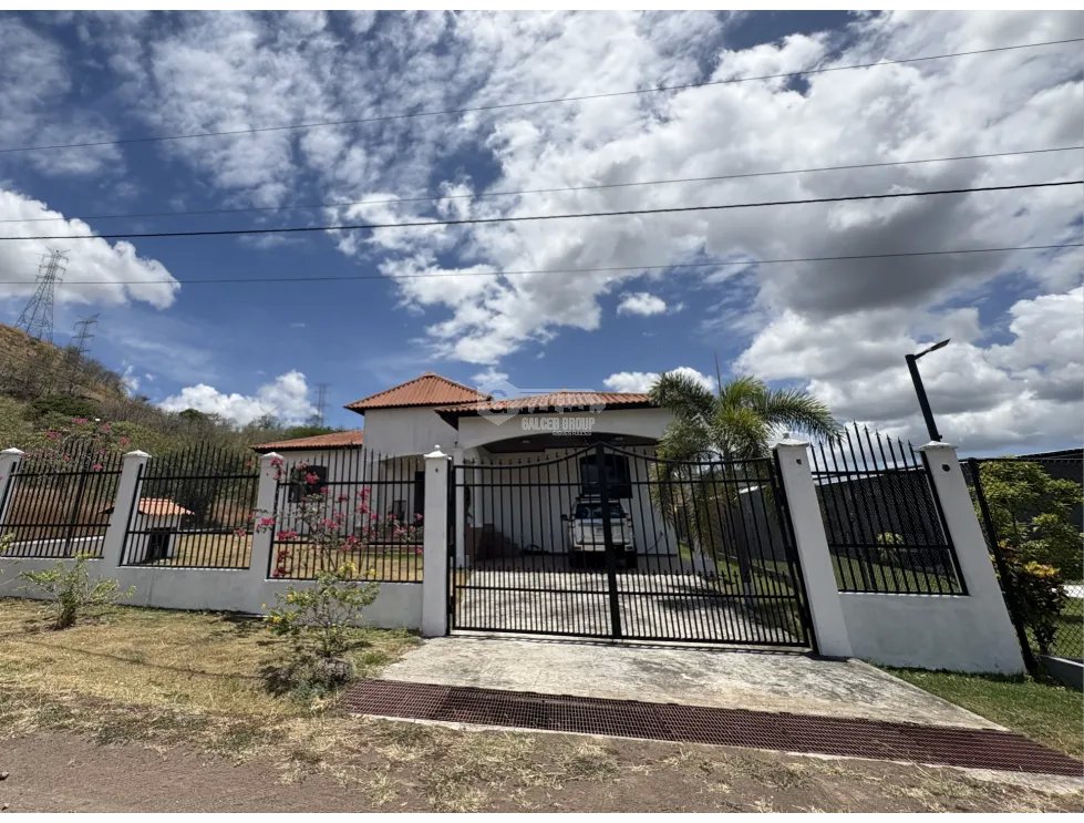 Single Family House for sale in Chame
