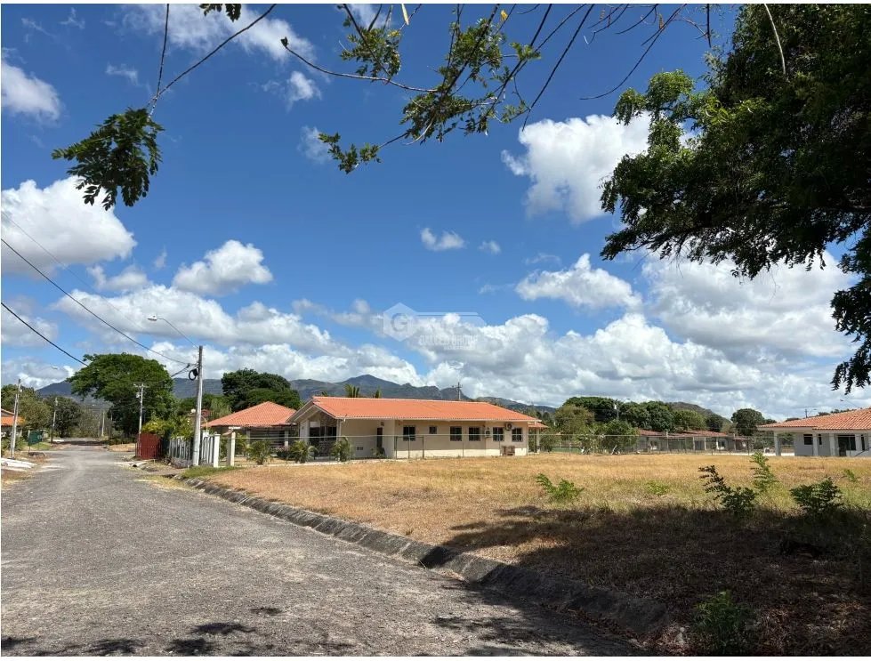 Building Lot for sale in Chame