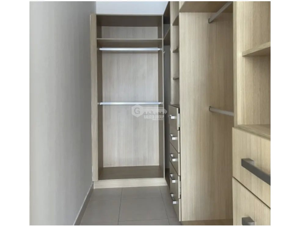 AVE. BALBOA / PH WHITE / 119M / 2 HABITACION / BALCON / LINEA BLANCA
