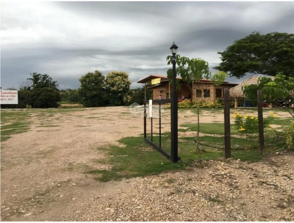 SE VENDE TERRENO DE 32 HAS FRENTE A LA PANAMERICNA SANTA CLARA / AG