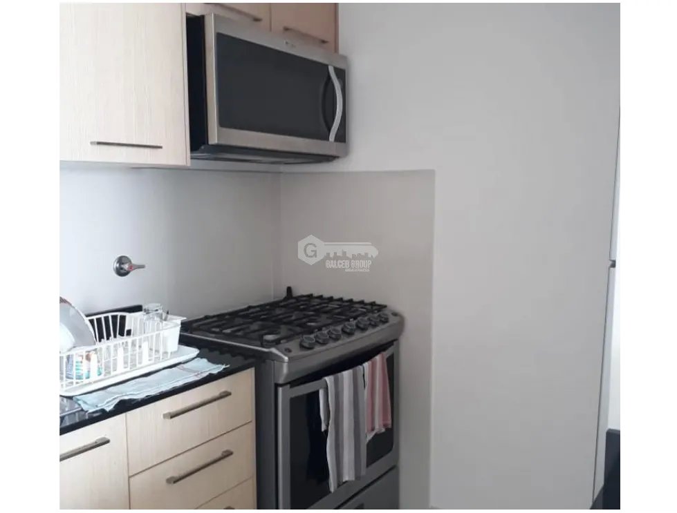 VIA ESPAÑA / TORRES DE CASTILLA / 80M / 2 HABITACION / FULL AMOBLADO