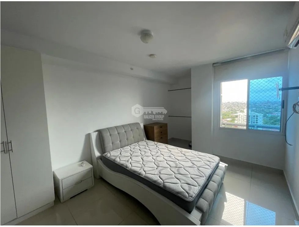 PUEBLO NUEVO / PH MONTSERRAT / 70M / 2 HABITACION / VISTA PANORAMICA